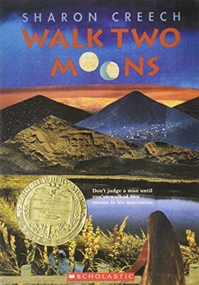 Walk Two Moons - Sharon Creech