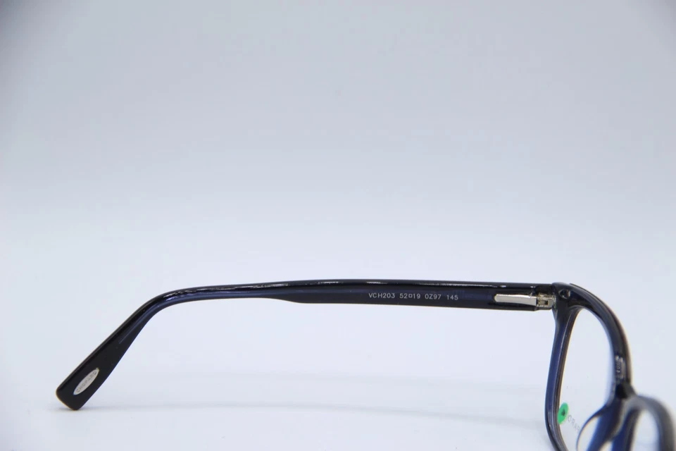 NUEVAS GAFAS CHOPARD VC H203 0Z97 HABANA MARCOS AUTÉNTICOS 52-19 Foto 3 de 4