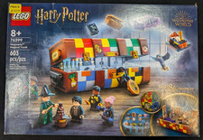 Lego 76399 Harry Potter Hogwarts Magical Trunk Nib
