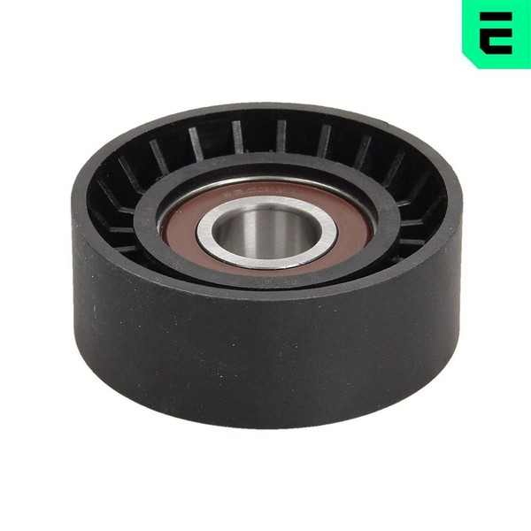 Optimal Umlenk-/FüHrungsrolle Keilrippenriemen 0-N2485S FüR F34 BMW 4Er F32 F82-image