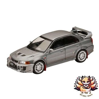 NEU Hobby Japan HJ64 Maßstab 1:64 Mitsubishi Lancer GSR Evolution 5 CP9A 1998...
