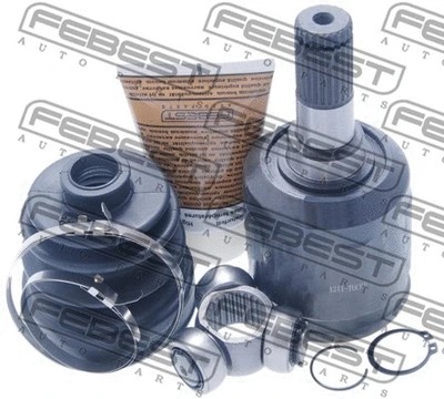 FEBEST 2006-2009 Hyundai Tucson Inner CV Joint 1211-TUCRR