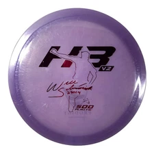 H3 V2 | 500 | Purple/Red 174-175g (Will Schusterick)