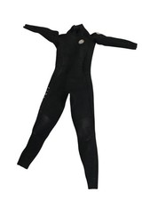 Rip Curl Wetsuit -Size 6 W- Back Zip