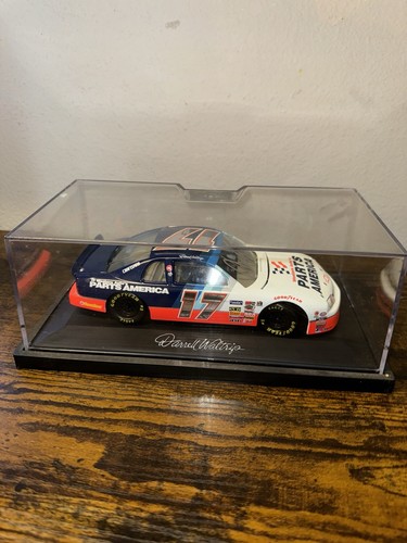 1997 1/24 Darrell Waltrip #17 Western Auto’s Parts America handsigniert mit COA - Bild 7 von 9