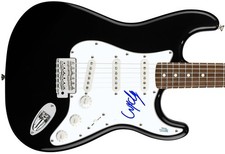 Wyclef Jean Signed Autographed Guitar The Fugees ACOA