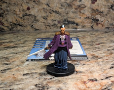 WOTC Star Wars Miniatures - Emperor Roan Fel 19 Very Rare w/ Card