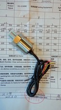 Bezzera 7666005 Pressure Sensor Type ETX165 Replacement High Quality All Metal