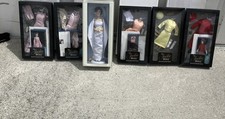 Franklin Mint Jacqueline Jackie O Kennedy Doll 5 Outfits Boxed