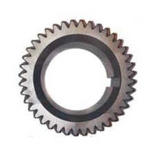 S.67261 Crankshaft Gear 6mm Key Fits Long Tractor