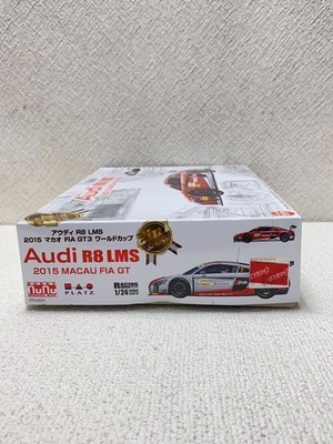 Other Brands Plastic Models Audi R8 LMS 2015 MACAU FIA GT