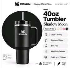 Stanley 1913 The Quencher Luxe Flowstate Tumbler 40oz New IN HAND, Free Shipping