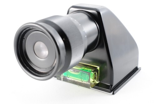 Hasselblad HC-4 Prism Viewfinder w/ Spirit Level Free Ship From JAPAN【NEAR... - Picture 3 of 14