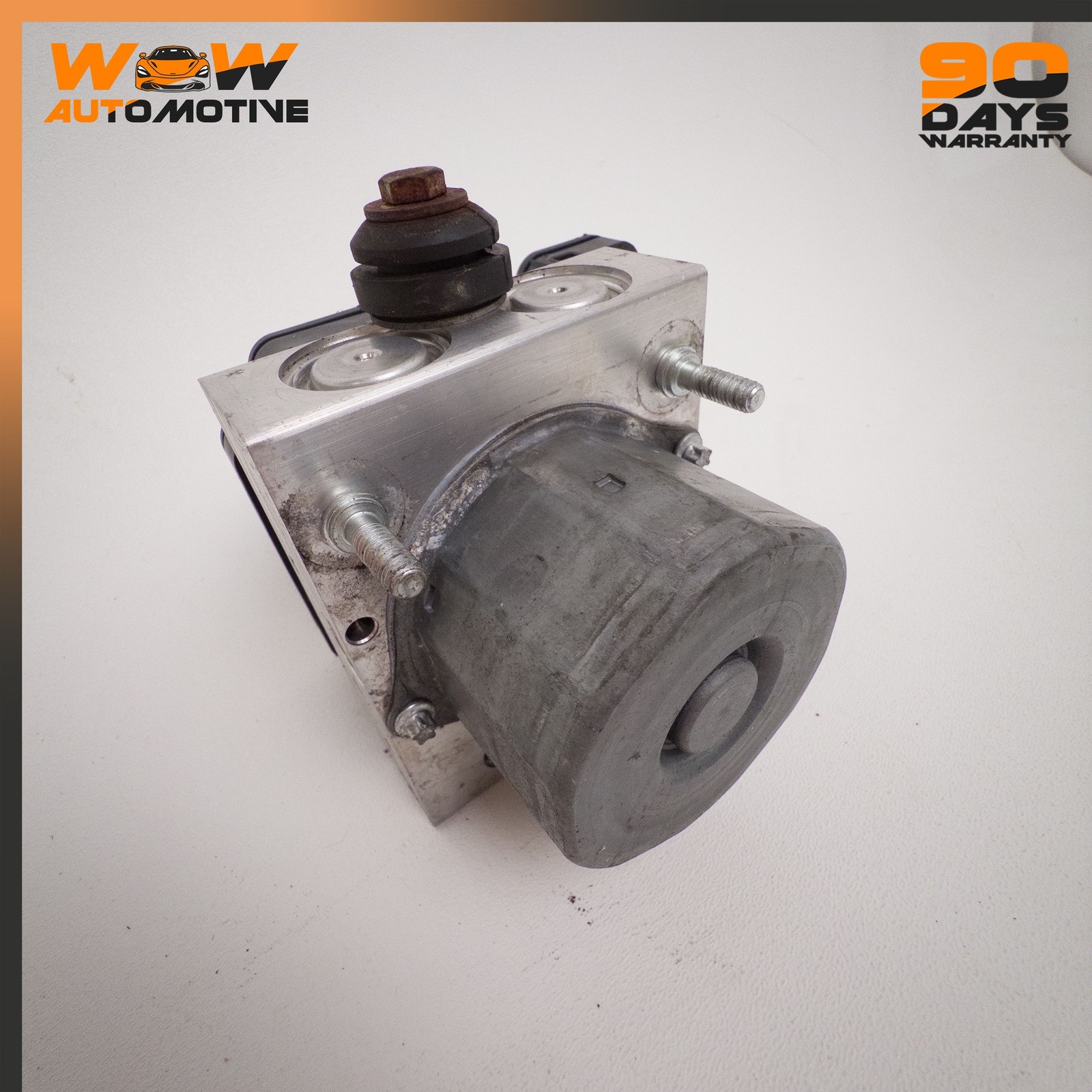 13-19 MASERATI QUATTROPORTE S Q4 GHIBLI ABS ANTI LOCK BRAKE PUMP MODULE OEM