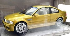 Solido Bmw 3-series M3 Csl (e46) Coupe 2003 1:18 1806501