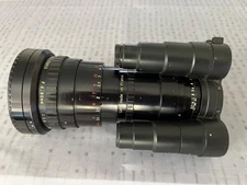 Angeineux 1,2 6-80mm professional lens for super 8 cameras and Beaulieus