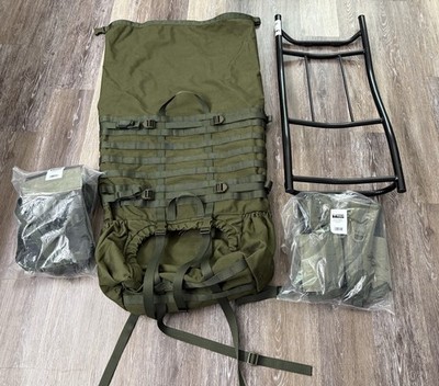 Särmä RP80 Rucksack Frame + Suspension Kit   DISCONTINUED