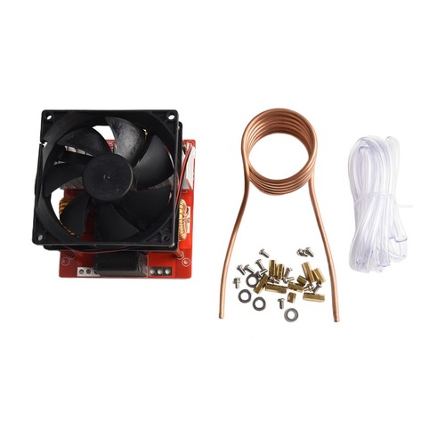 Induction Heating Board Kit for Metal Quenching and DIY Cooking Solutions - Afbeelding 8 van 12