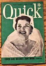 QUICK NEWS WEEKLY JUNE 5 1950 QUICK NEWS WEEKLY JUNE 5 1950