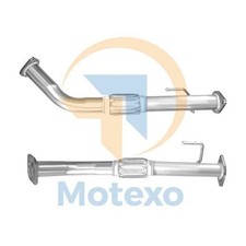 Tube d'échappement Hyundai H-1