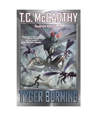 Tyger Burning, T.C. McCarthy