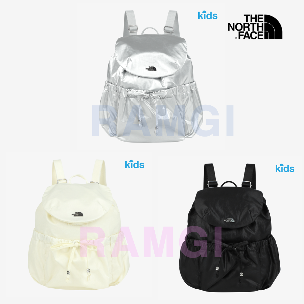 NEW THE NORTH FACE K'S KIDS G'S BONNEY 8L BACKPACK CREAM | eBay