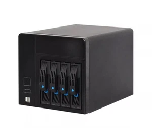 NAS-4 Stockage en réseau Stockage Cloud pour la configuration domiciliaire et le bureau en ligne