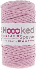 Hoooked Spesso Chunky Cotton Macrame Yarn-Blossom - SPESSOCH-510