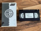 THE PRODIGY / NEMESIS / DRIVE SHE SAID RARE 1991 GERMANY promo video VHS tape