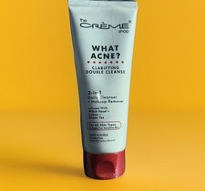 The Creme Shop What Acne 2-in -1 Daily Cleanser 5.07 Oz Korea Beauty
