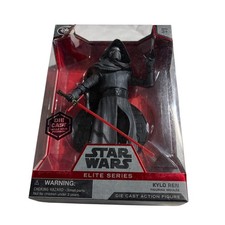Kylo Ren Star Wars Elite Series Premium 11  Disney Store Exclusive 2015 NEW