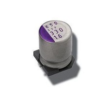 3Pcs 94SVP277X0010F8 Aluminum Organic Polymer Capacitors 270UF 10V
