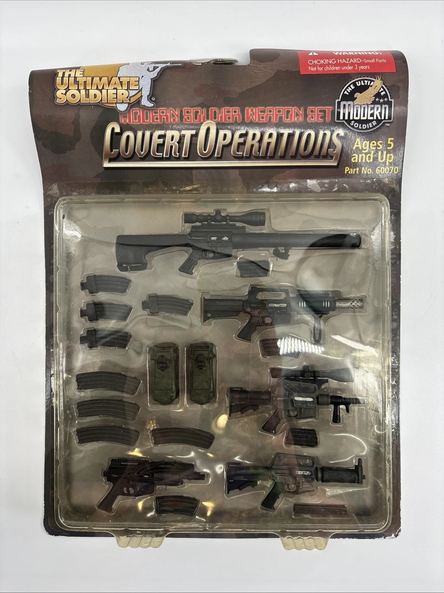 21st Century Toys Ultimate Soldier 1:6 Military & Adventure Action