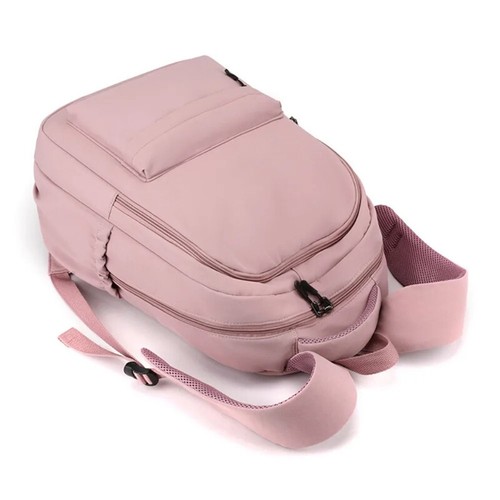 Zaino Scuola per Ragazze Ragazze Impermeabile Casual Leggero Borsa Scuola - Foto 10 di 28