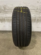 1x P24550r18 Pirelli P7 Cinturato Run Flat 832 100 V Used Tire 2455018