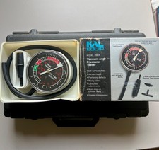 KAL EQUIP model 2511 Vacuum and Pressure Tester