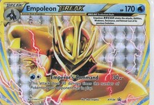 Empoleon BREAK Holo Promo XY Promos XY134 HP on eBay