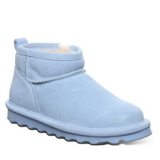 Bearpaw Shorty Youth Youths Ankle High B Blissful Blue - 4 M US Big Kid Medium