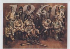 1994 Upper Deck All-Time Heroes Cincinnati Red Stockings Team #101 0b1