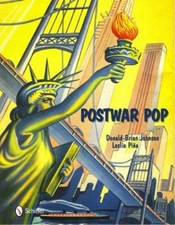 Donald-Brian Johnson Postwar Pop (Gebundene Ausgabe) (US IMPORT)