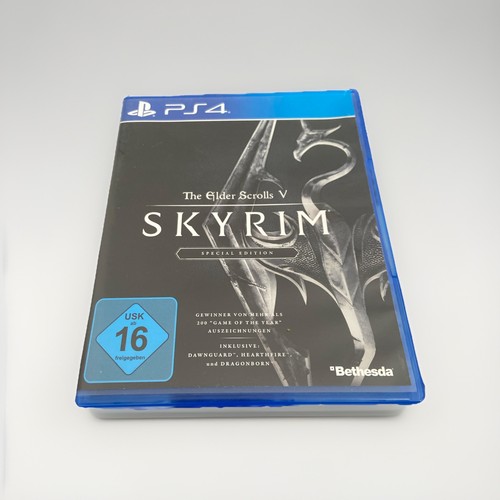 The Elder Scrolls V: Skyrim - Edizione Speciale (PS4) - Foto 2 di 4