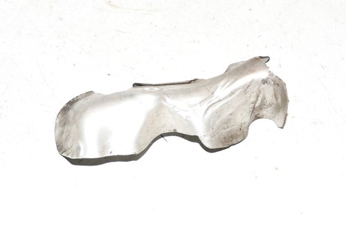 Hitzeschutzblech Warmluftfangblech Warmluftblech  55223723 Corsa D Original