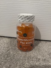 HighQ Gummies for Focus | Kids ADHD Brain Support| Saffron, Omega 3, Magnesium