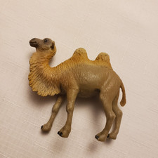 Safari Ltd Camel Animal Figure Vintage 1997 Wildlife Toy 4"