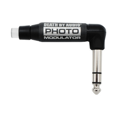 Death By Audio Photo Modulator - Light-Sensitive Expression Controller