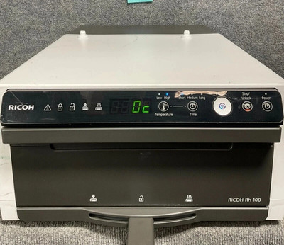Ricoh RH100 Direct-to-Garment Finisher Heat Press For Ricoh 100