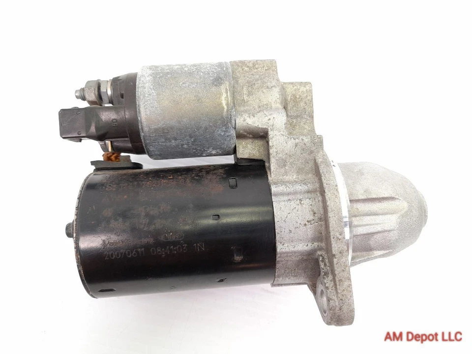 BMW 335i 335xi 328xi 328i 2007 E90 E92 N52 N54 motor arranque 12412354701 Foto 4 de 4