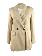 Giacca di lino donna Marella