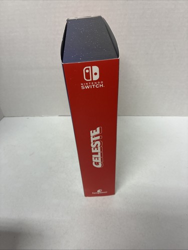 Celeste Deluxe Edition - Nintendo Switch - Brand New - Picture 4 of 6
