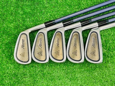 Bridgestone J's Titanium Muscle Back Iron Set 3-9+PW+P/S+SW RH Pro HM-40 EL8228